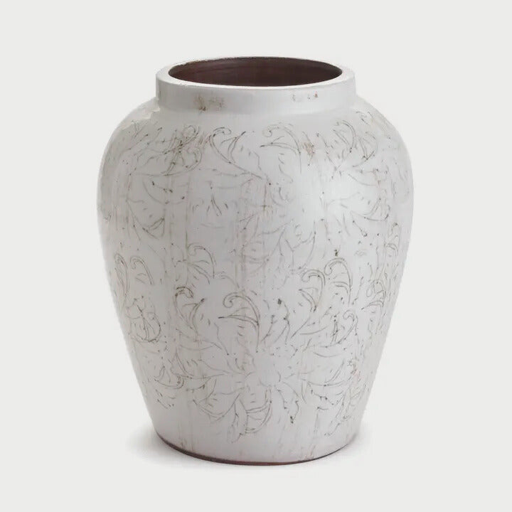 Fiore Urn Style Vase