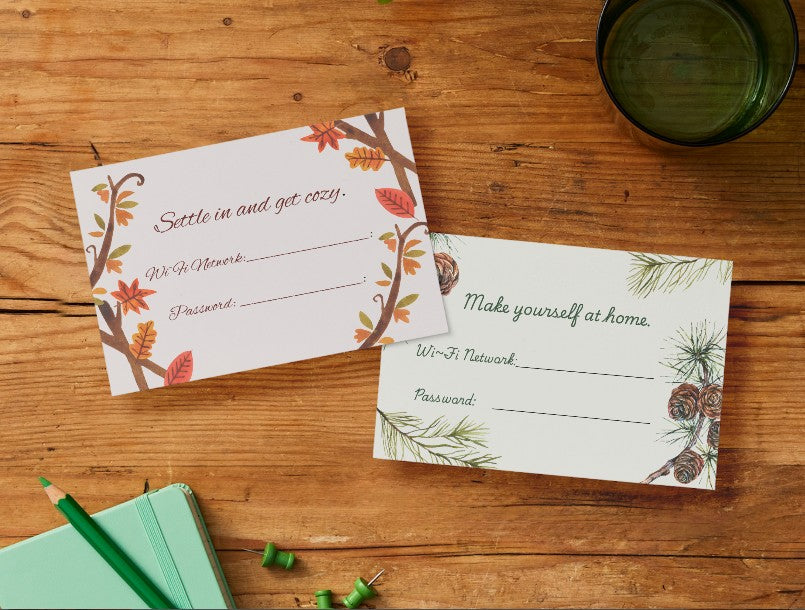 One Time August Mini ~ Guest Room Box