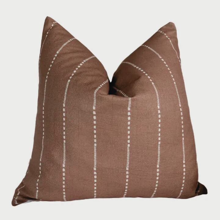 Wake Pillow Cover 18x18