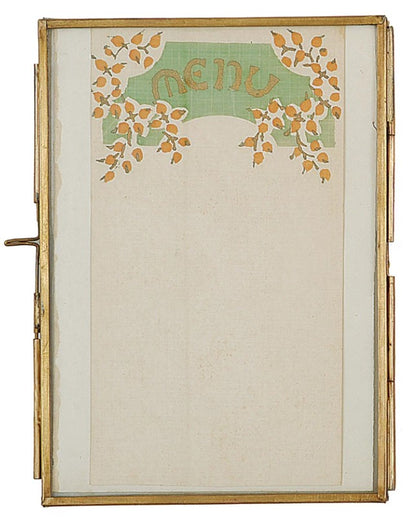 One Time August Mini ~ Guest Room Box