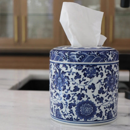 The Marlo Tissue Vessel