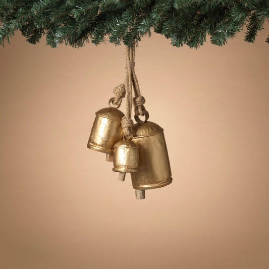 Gold Bell Set