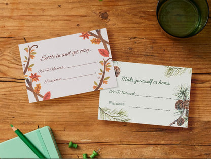 One Time August Mini ~ Guest Room Box