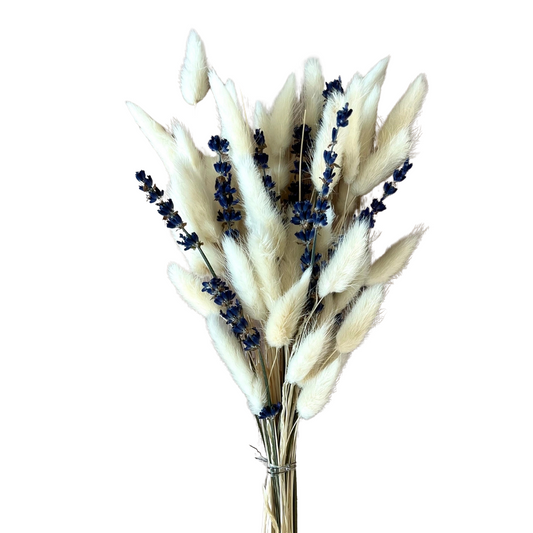 Bunny Tail and Lavender Bundle