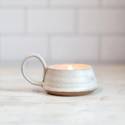 Handmade Tea Lite Candle Holder
